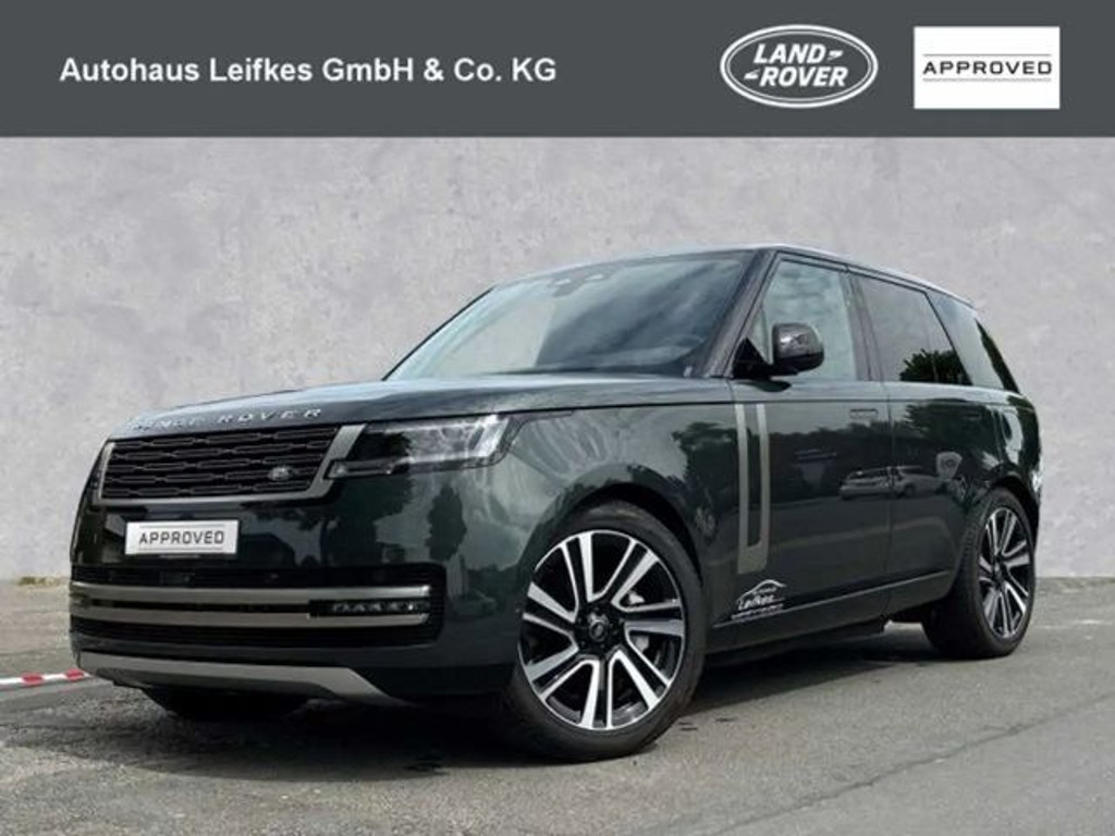 Land Rover Range Rover 2024 Hybride Benzine