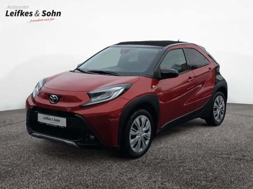 Toyota Aygo X