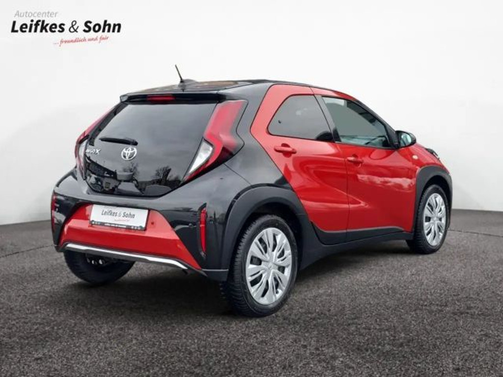Toyota Aygo X