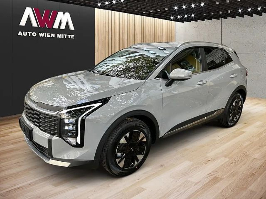 Kia Sportage 2025 Benzine