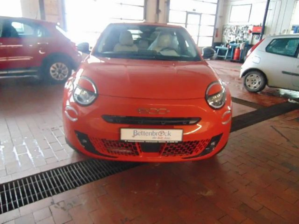 Fiat 600e 2025 Benzine