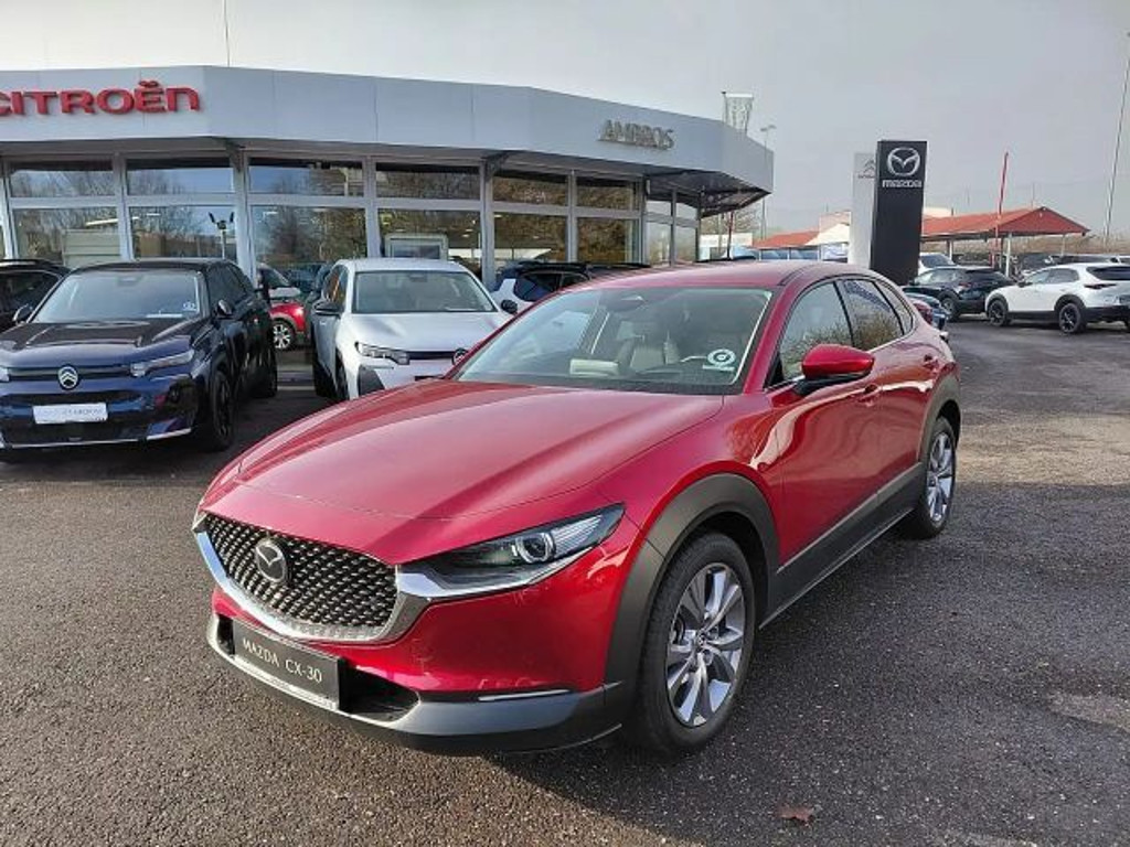 Mazda CX-30 2024 Benzine