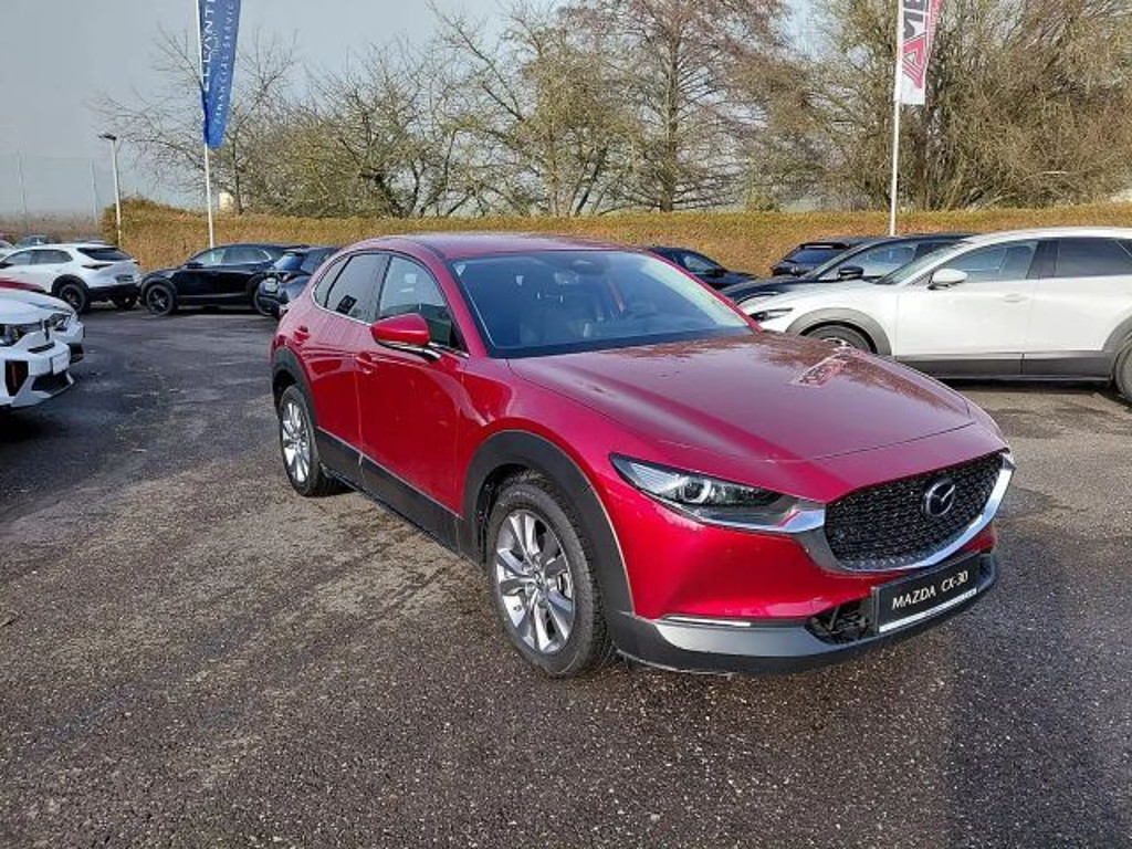Mazda CX-30