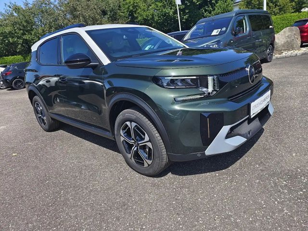 Citroën C3 Aircross
