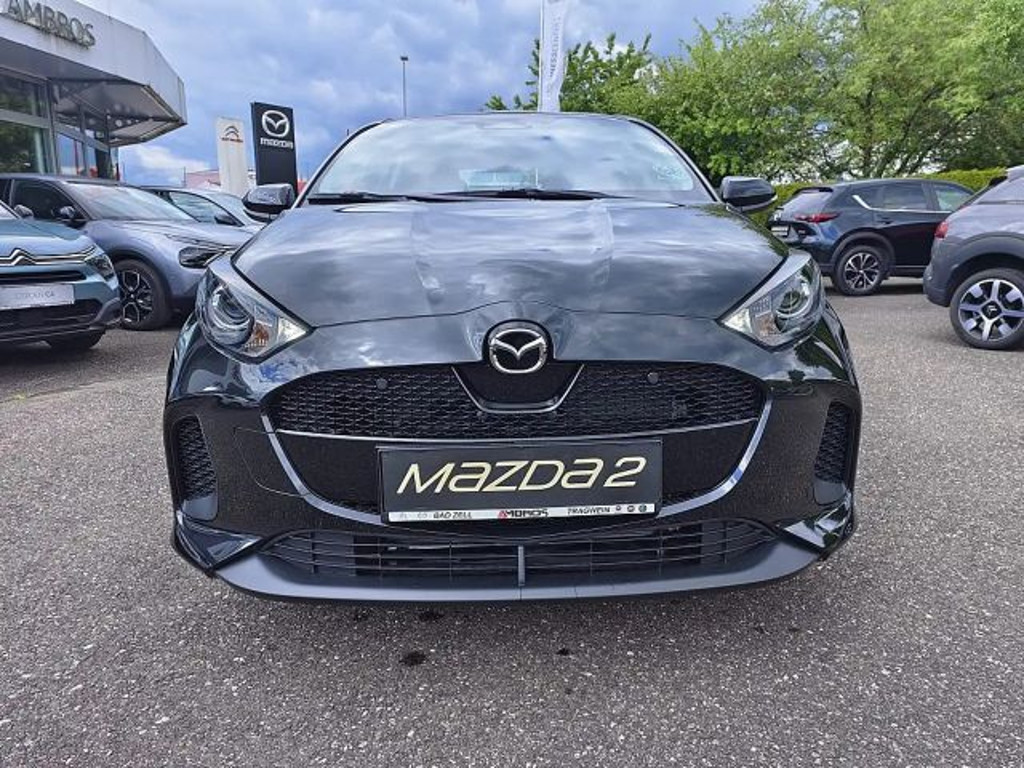 Mazda 2