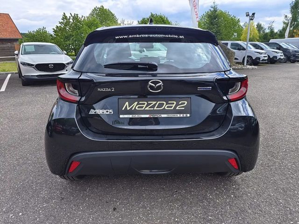 Mazda 2