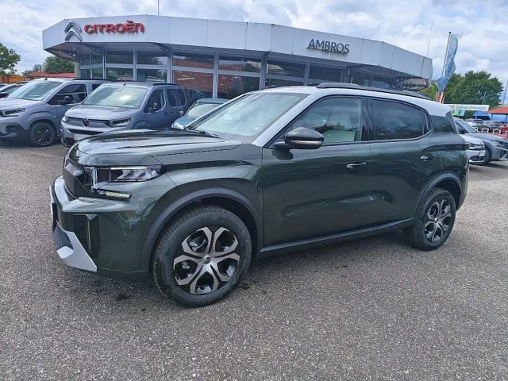 Citroën C3 Aircross