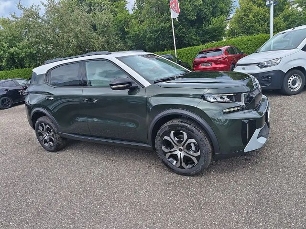 Citroën C3 Aircross