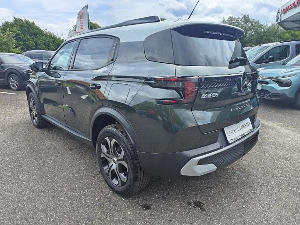 Citroën C3 Aircross