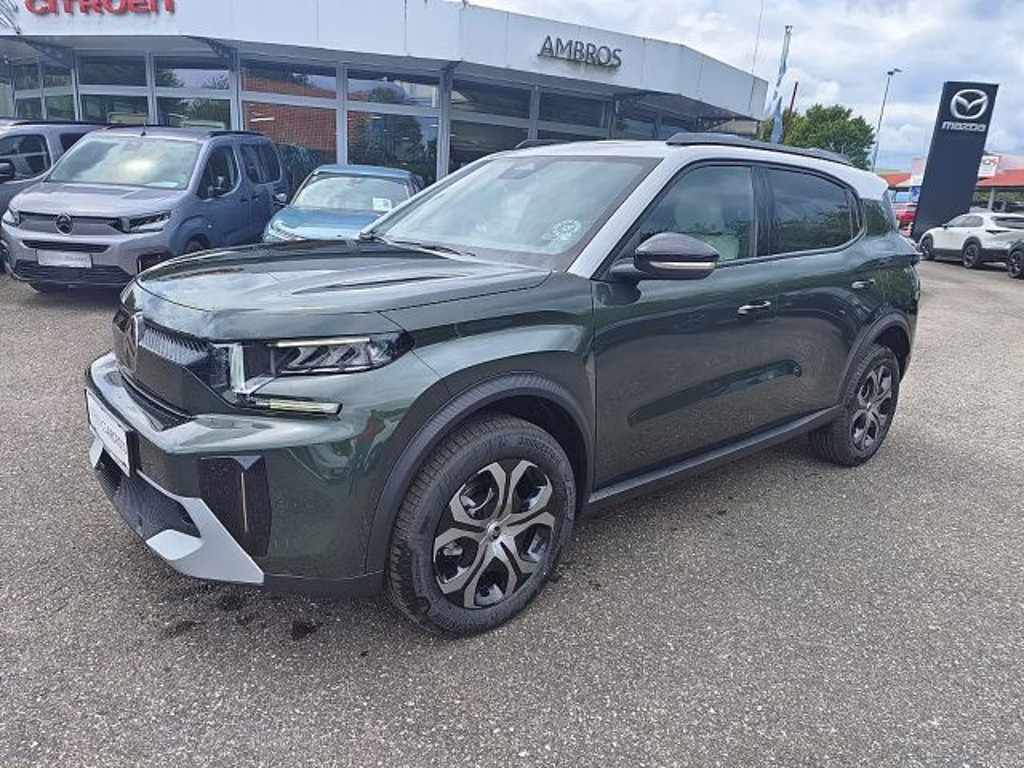 Citroën C3 Aircross