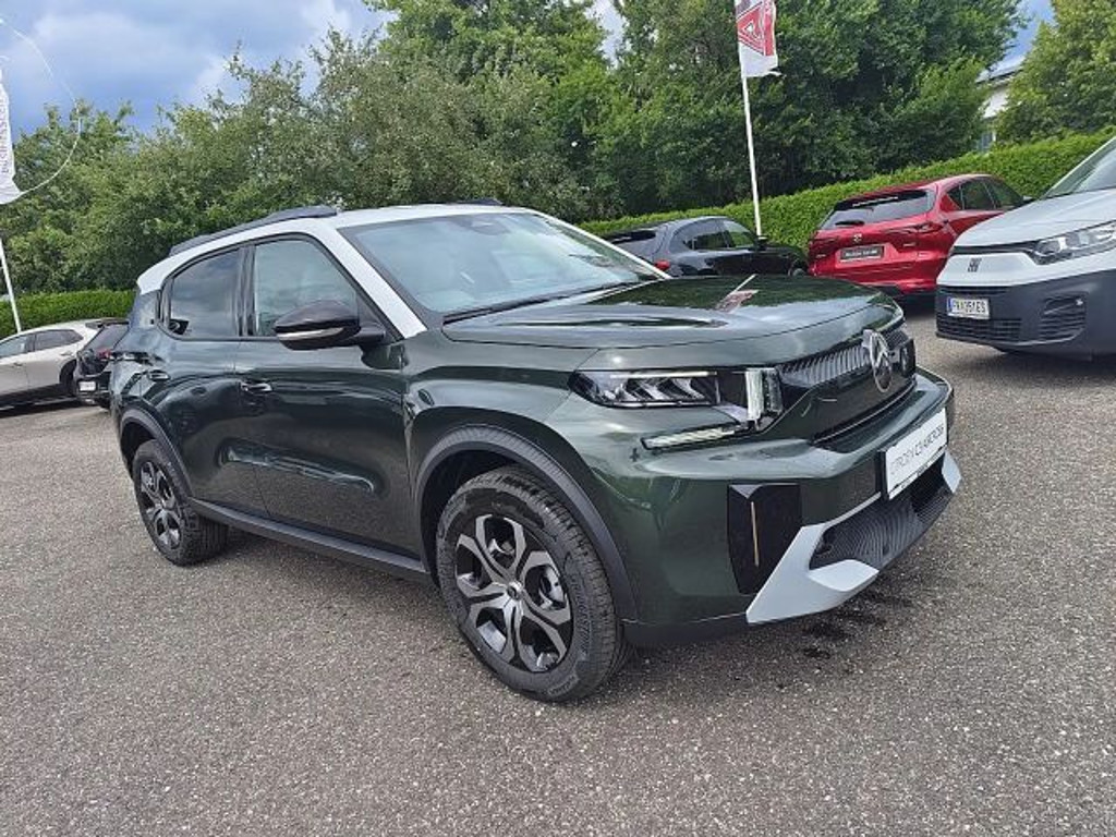 Citroën C3 Aircross