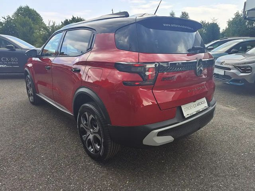 Citroën C3 Aircross