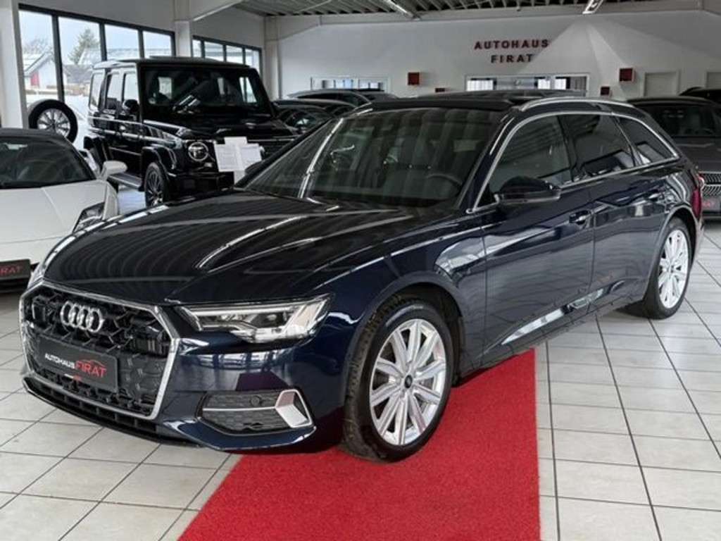 Audi A6 2025 Benzine