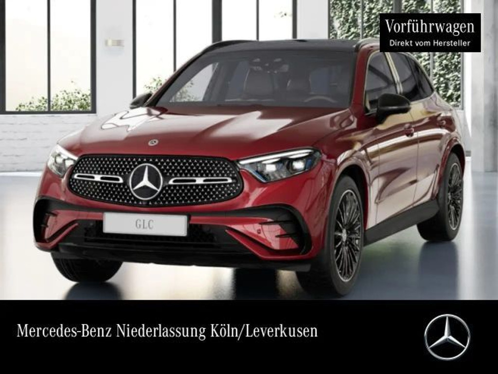 Mercedes-Benz GLC-Klasse