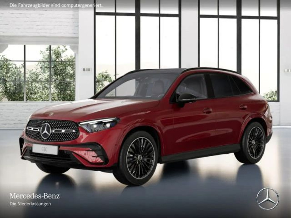 Mercedes-Benz GLC-Klasse