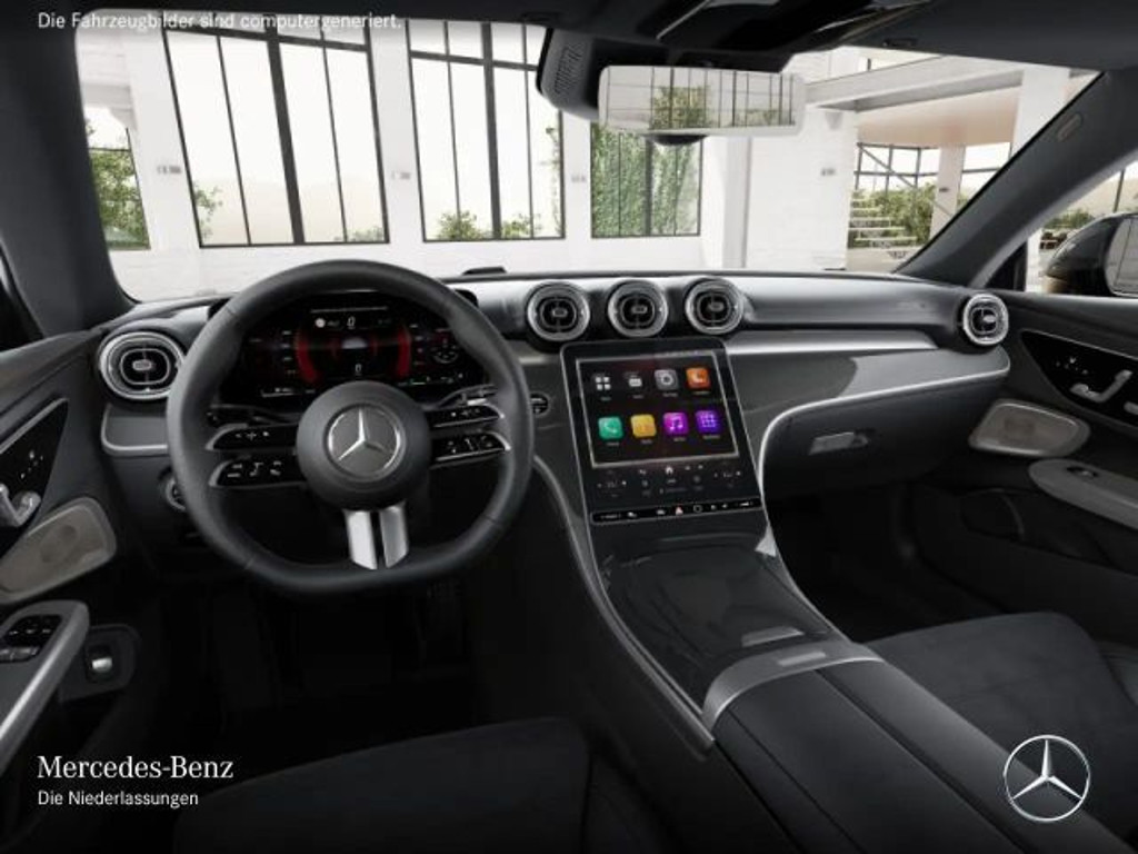 Mercedes-Benz CL