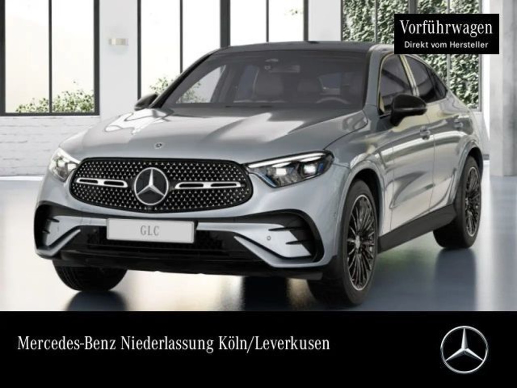 Mercedes-Benz GLC-Klasse 2025 Benzine