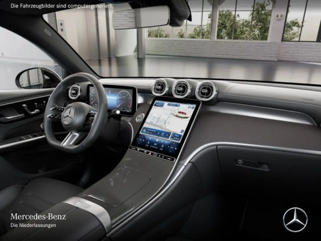 Mercedes-Benz GLC-Klasse