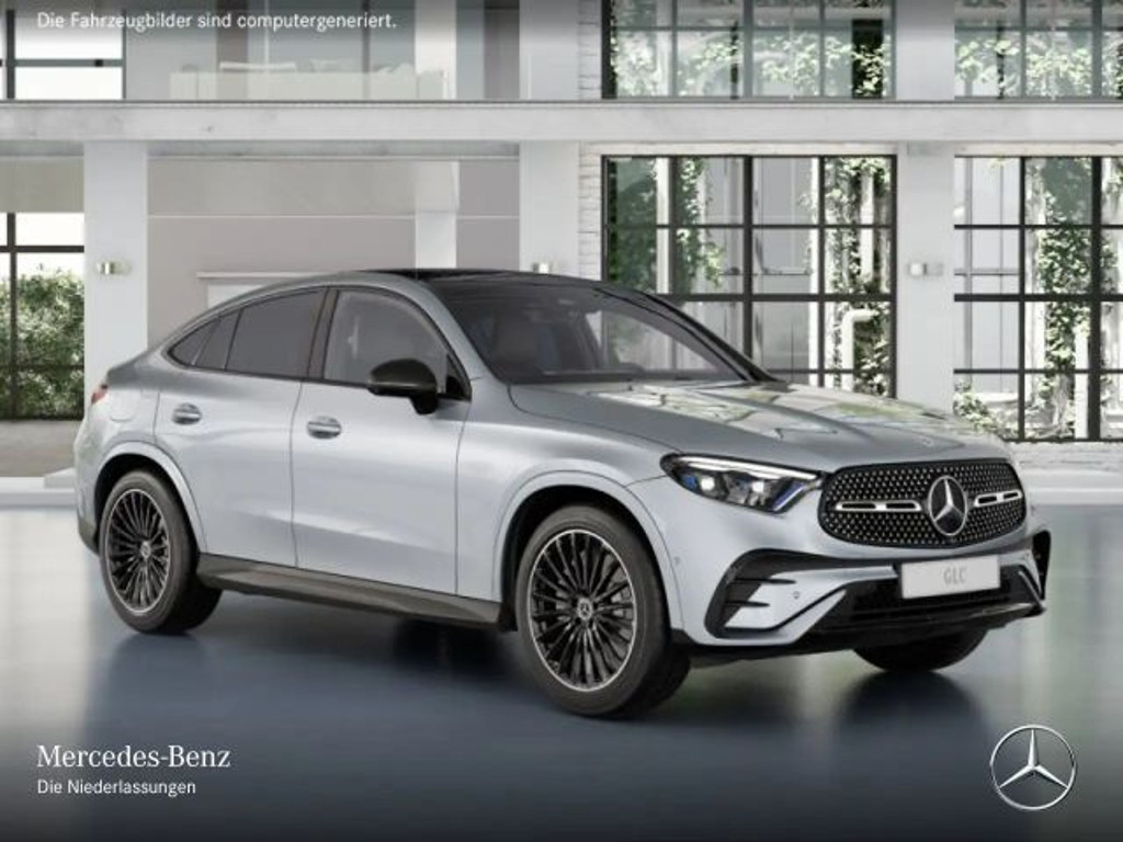 Mercedes-Benz GLC-Klasse