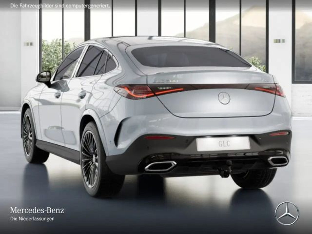 Mercedes-Benz GLC-Klasse