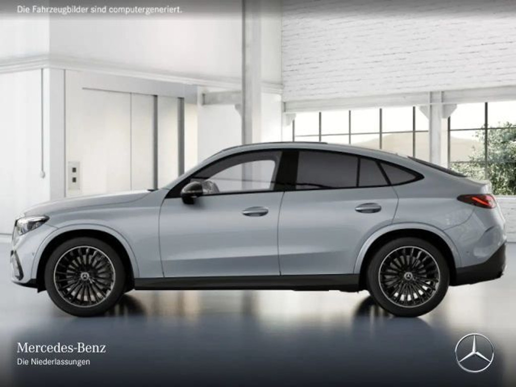 Mercedes-Benz GLC-Klasse