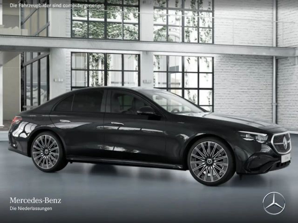 Mercedes-Benz E-Klasse