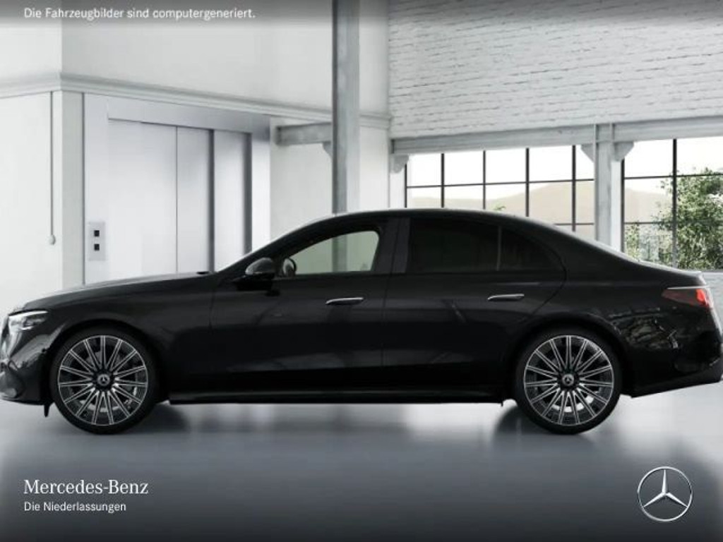 Mercedes-Benz E-Klasse