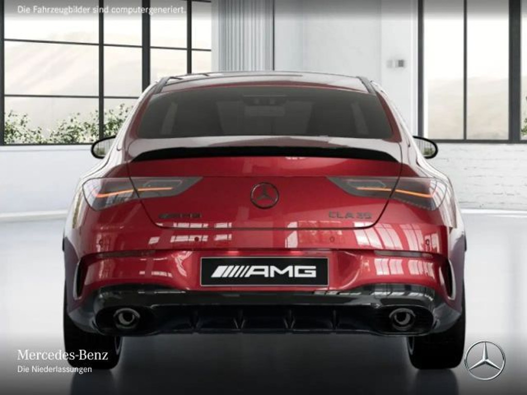 Mercedes-Benz CLA-Klasse