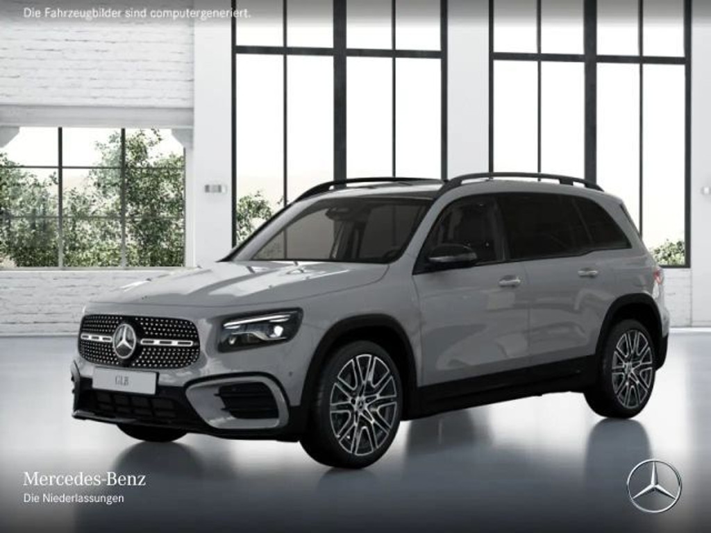 Mercedes-Benz GLB-Klasse