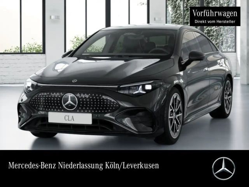 Mercedes-Benz CLA-Klasse 2025 Elektrisch