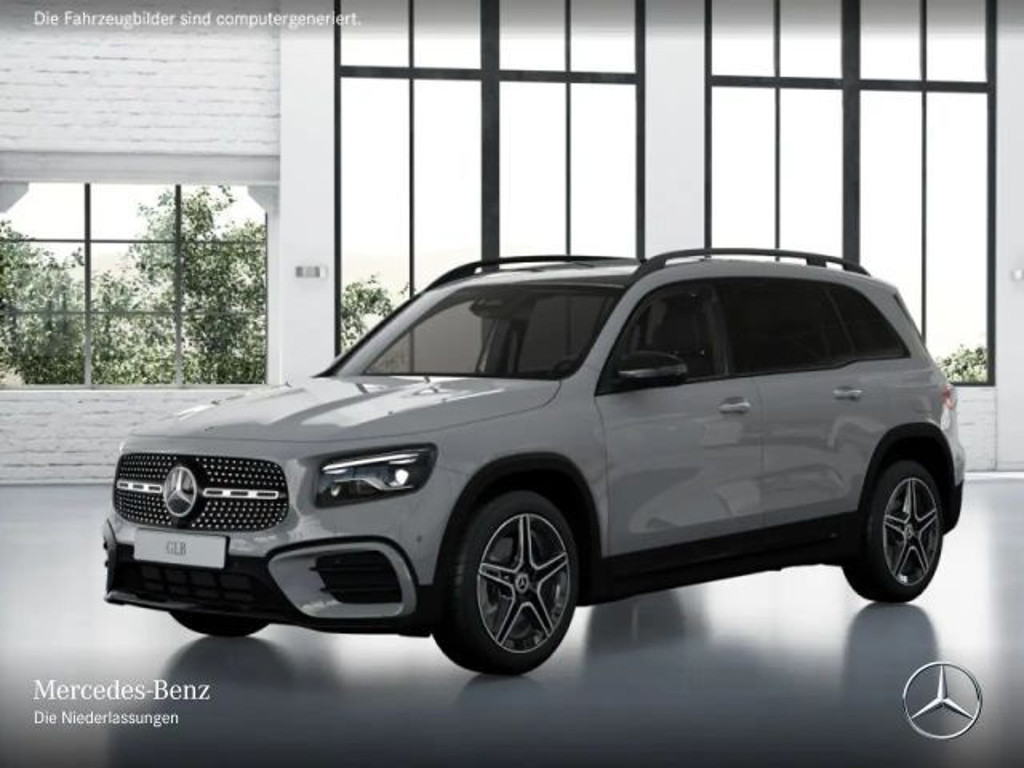 Mercedes-Benz GLB-Klasse