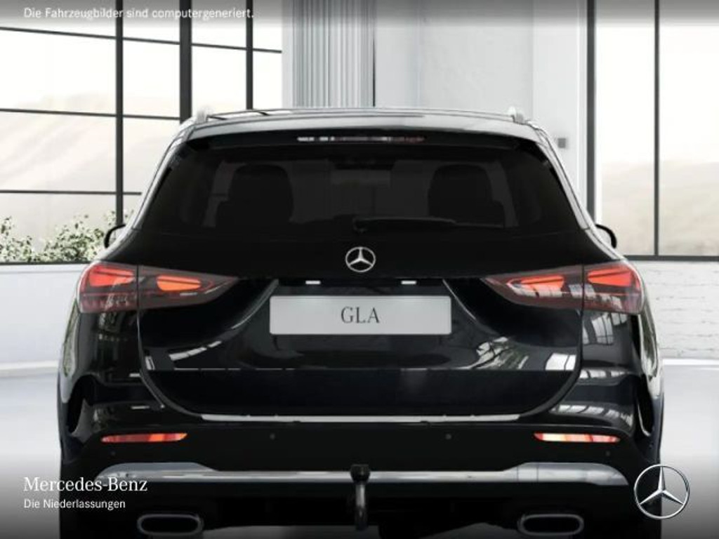 Mercedes-Benz GLA-Klasse