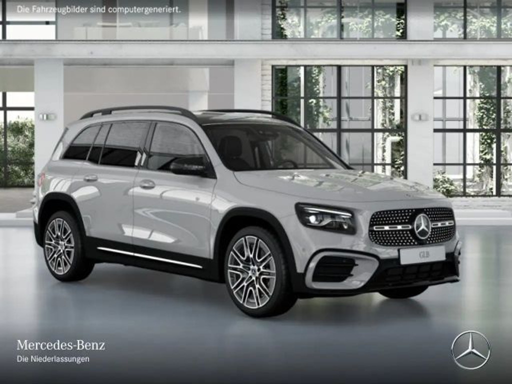 Mercedes-Benz GLB-Klasse