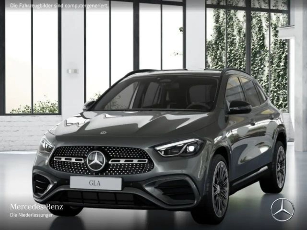 Mercedes-Benz GLA-Klasse