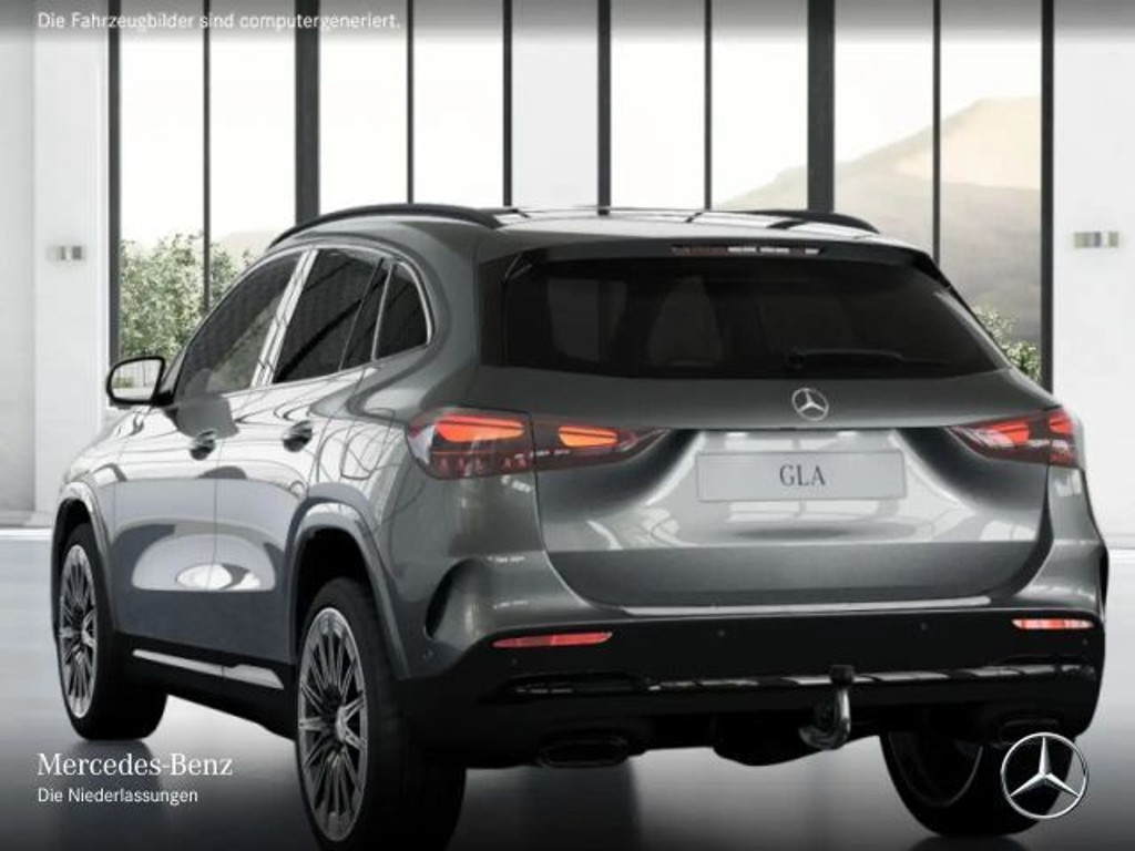 Mercedes-Benz GLA-Klasse