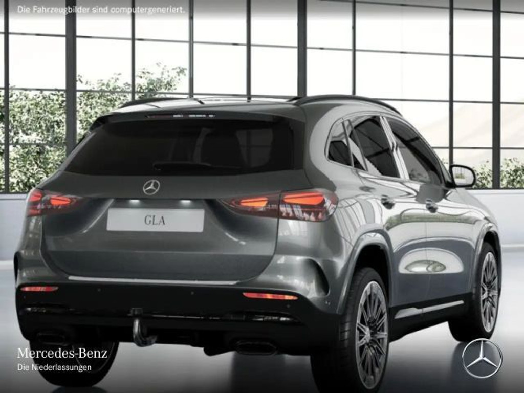 Mercedes-Benz GLA-Klasse