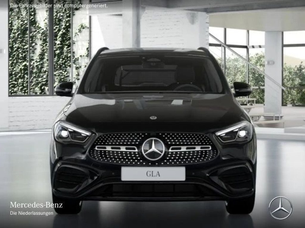 Mercedes-Benz GLA-Klasse