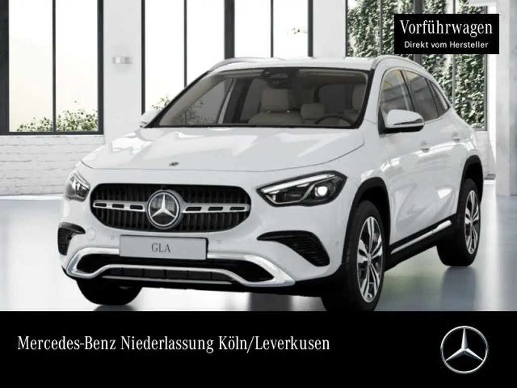 Mercedes-Benz GLA-Klasse 2025 Benzine