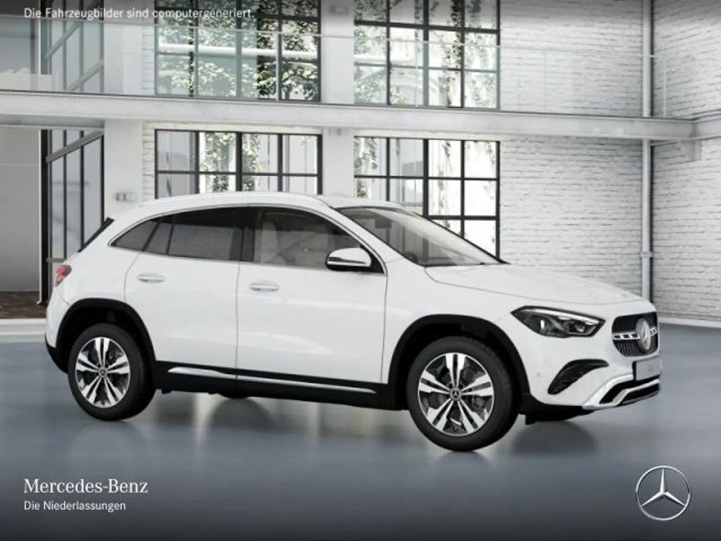 Mercedes-Benz GLA-Klasse