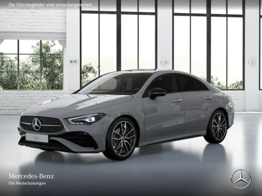 Mercedes-Benz CLA-Klasse