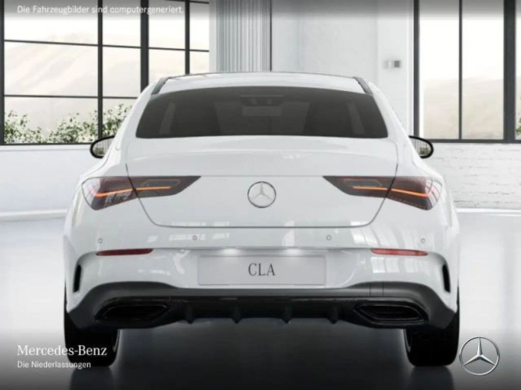 Mercedes-Benz CLA-Klasse