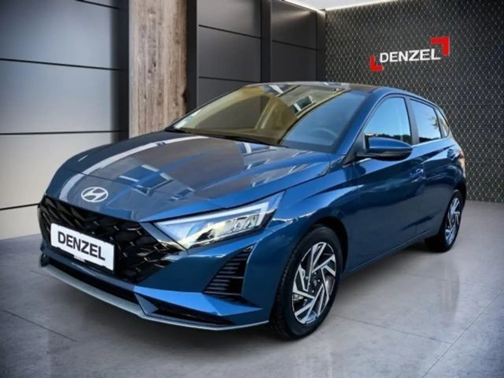Hyundai i20 2025 Benzine