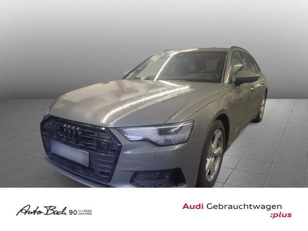 Audi A6 2022 Hybride Benzine