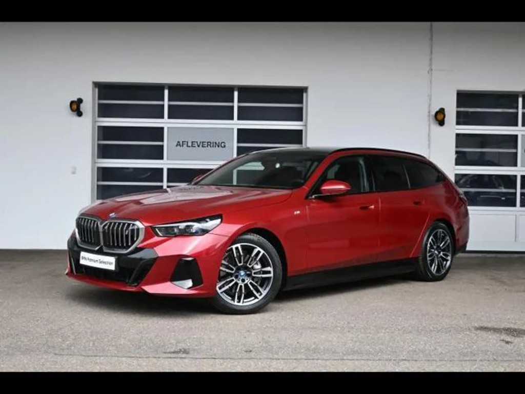 BMW i5 2024 Elektrisch
