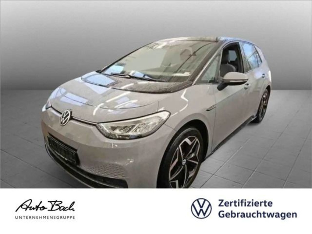 Volkswagen ID.3 2021 Elektrisch