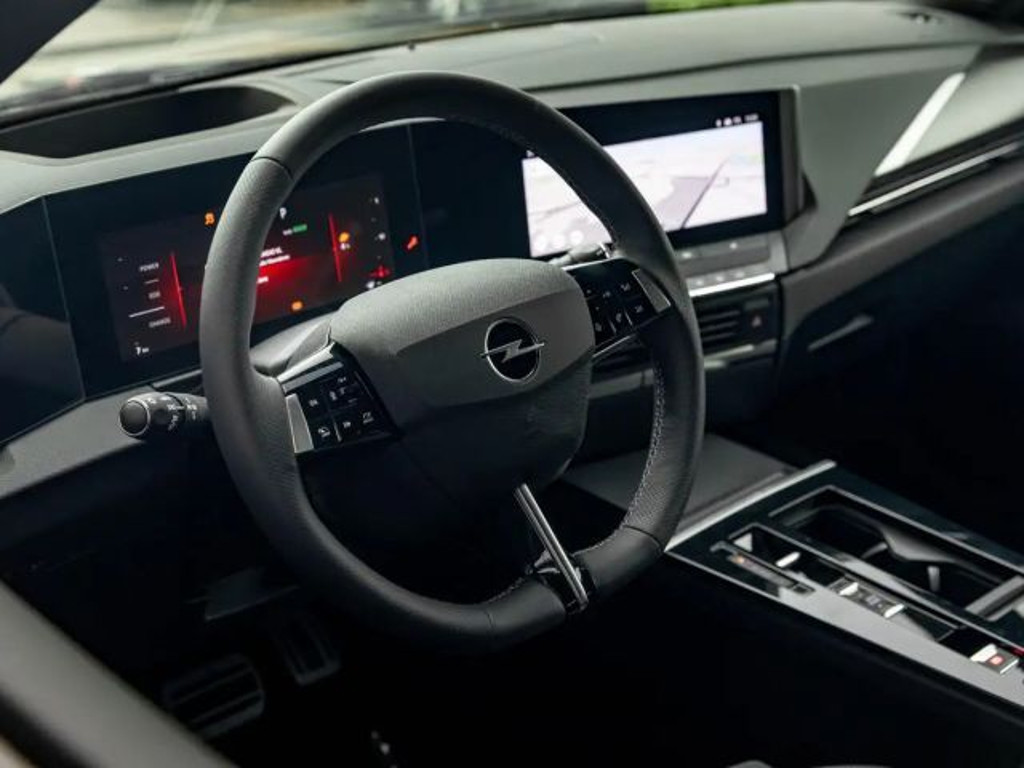 Opel Astra 2024 Hybride Benzine