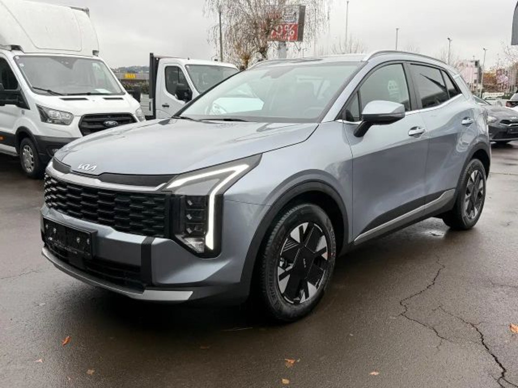 Kia Sportage 2025 Benzine