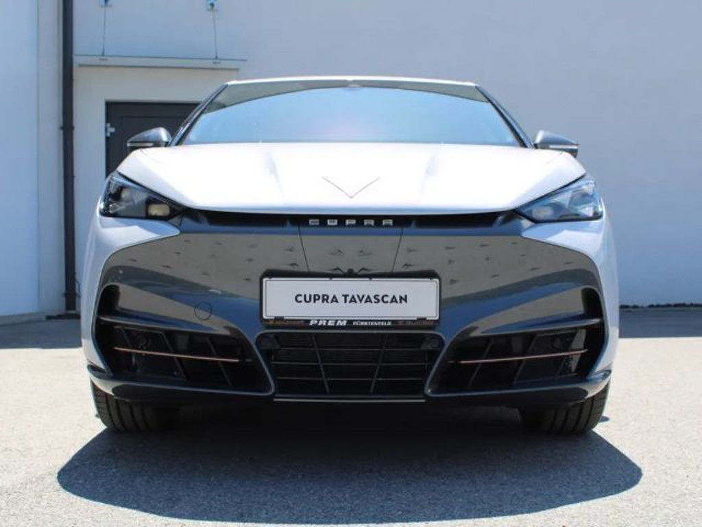 Cupra Tavascan 2025 Elektrisch