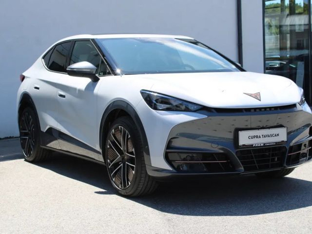 Cupra Tavascan
