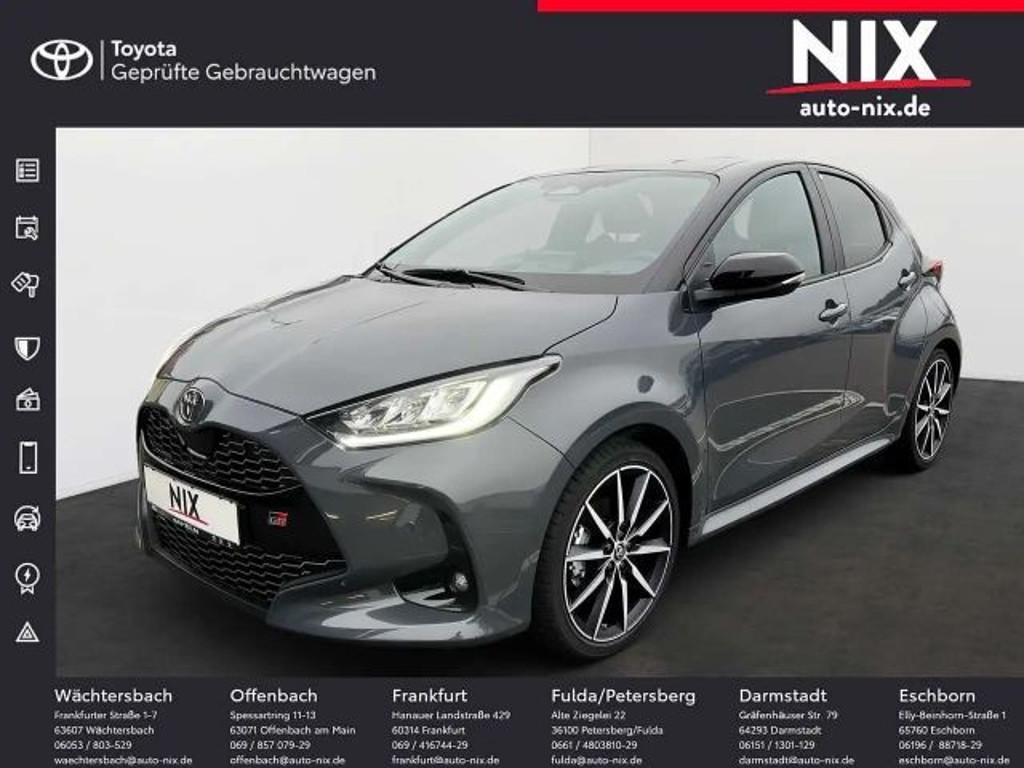 Toyota Yaris 2025 Hybride Benzine